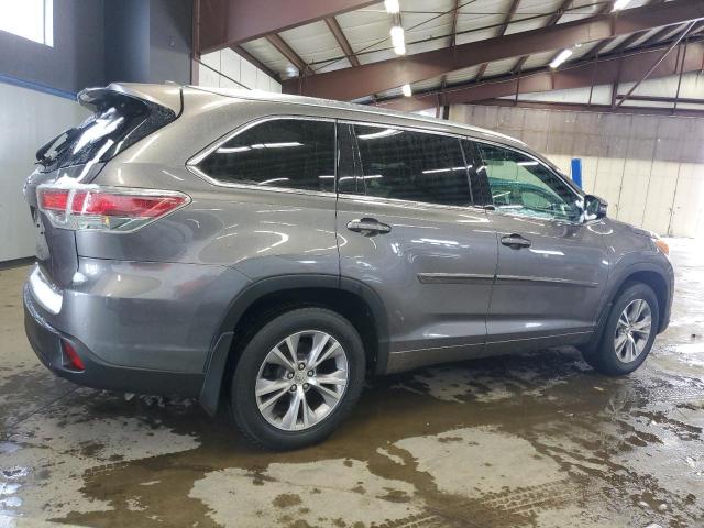Photo 3 from auction – 2014 TOYOTA HIGHLANDER with VIN 5TDJKRFH2ES029794
