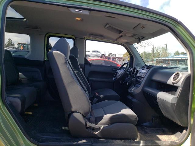 Photo 11 from auction – 2007 HONDA ELEMENT EX with VIN 5J6YH28797L003507