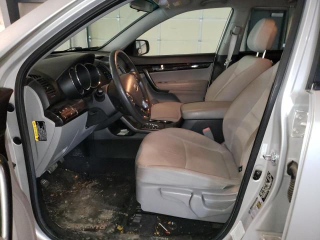 Photo 7 from auction – 2012 KIA SORENTO BA with VIN 5XYKTDA22CG287699