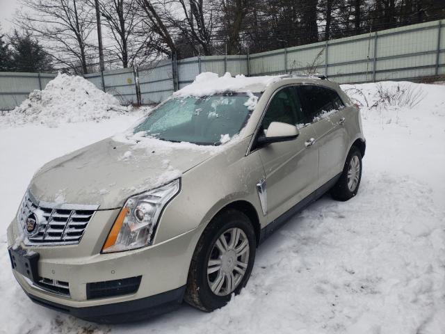 Photo 1 from auction – 2014 CADILLAC SRX LUXURY with VIN 3GYFNEE34ES687473