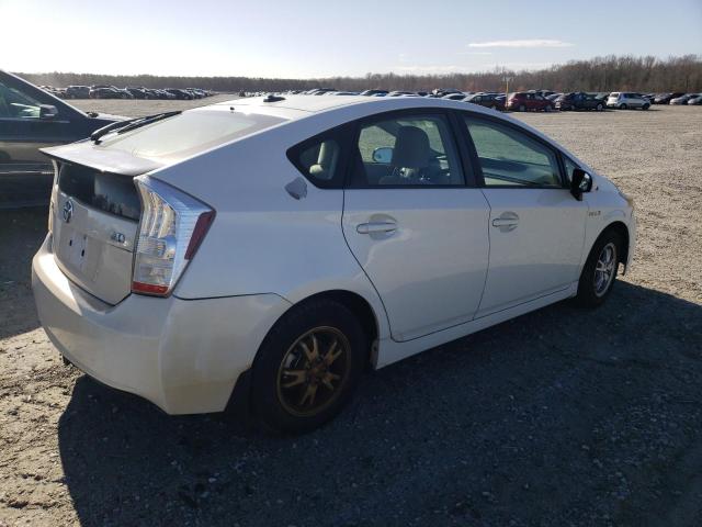 Photo 3 from auction – 2010 TOYOTA PRIUS with VIN JTDKN3DU9A0014005