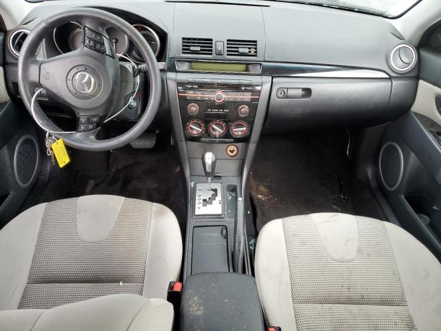 Photo 8 from auction – 2009 MAZDA 3 S with VIN JM1BK344091217704