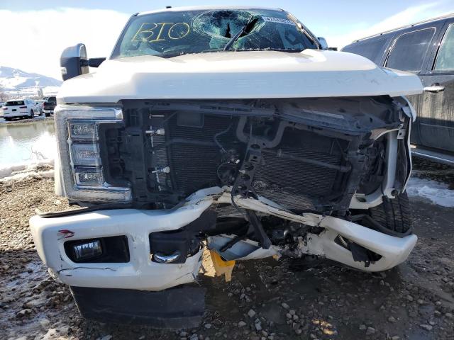 Photo 5 from auction – 2017 FORD F350 SUPER with VIN 1FT8W3BT2HED34880