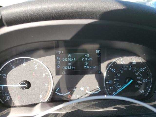 Photo 9 from auction – 2020 FORD ECOSPORT T with VIN MAJ6S3KL7LC341188