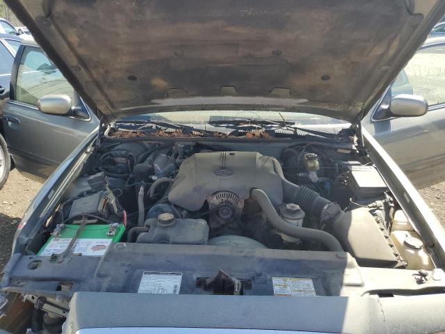 Photo 11 from auction – 2000 FORD CROWN VICT with VIN 2FAFP73W3YX116021