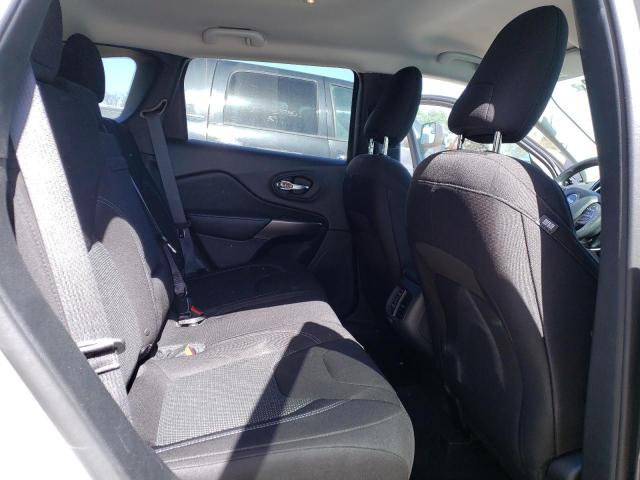 Photo 11 from auction – 2019 JEEP CHEROKEE L with VIN 1C4PJLCB1KD266861