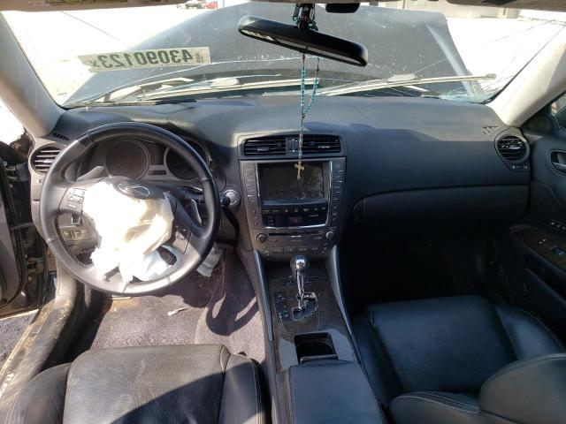 Фото 8 с аукциона – 2009 LEXUS IS 250 с VIN JTHCK262595029472