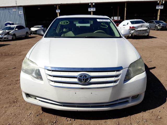 Photo 5 from auction – 2005 TOYOTA AVALON with VIN 4T1BK36B85U046037