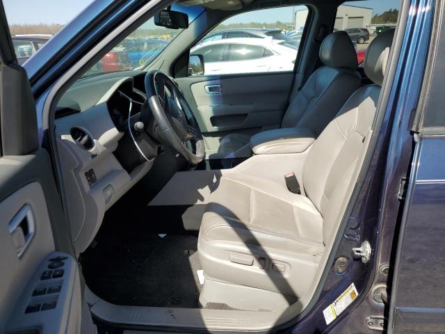 Photo 7 from auction – 2011 HONDA PILOT EXL with VIN 5FNYF3H53BB053685