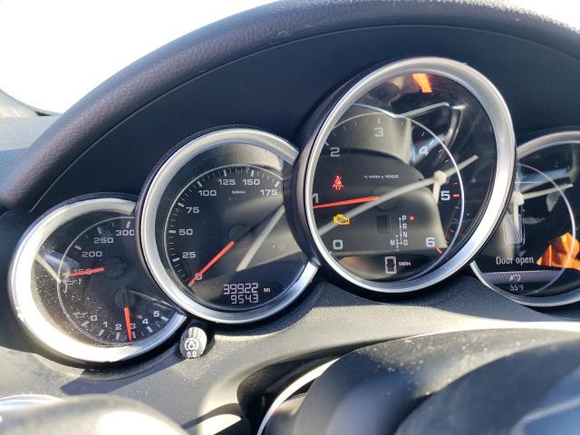Photo 9 from auction – 2015 PORSCHE CAYENNE with VIN WP1AF2A28FLA34790