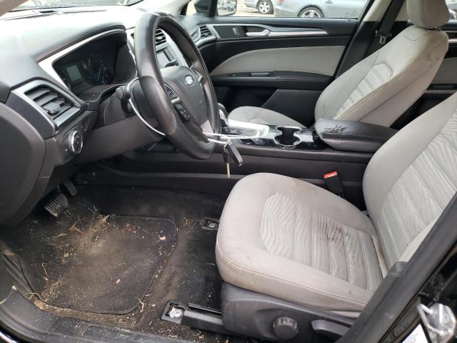 Photo 7 from auction – 2016 FORD FUSION S with VIN 3FA6P0G7XGR162419