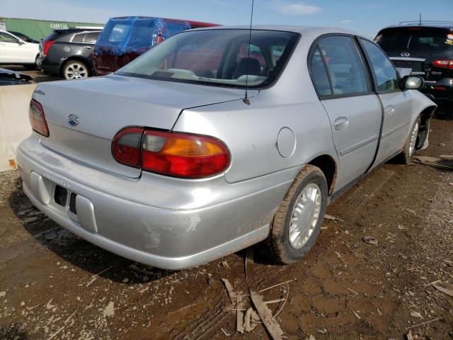 Photo 3 from auction – 2003 CHEVROLET MALIBU with VIN 1G1ND52J03M555968