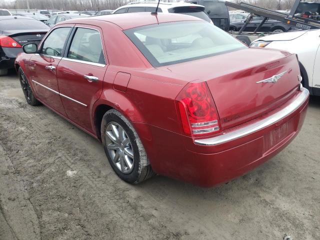 Foto 2 de la subasta – 2008 CHRYSLER 300C con VIN 2C3KA63H88H158012