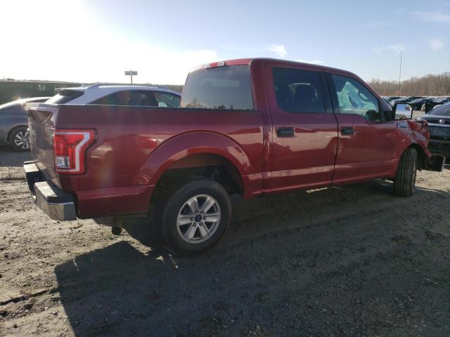 Photo 3 from auction – 2017 FORD F150 SUPER with VIN 1FTEW1CF2HFA87578