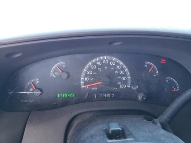 Photo 9 from auction – 2002 FORD F150 with VIN 1FTRF17252NB80052