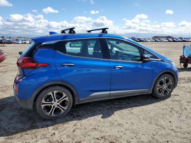 Photo 3 from auction – 2017 CHEVROLET BOLT EV PR with VIN 1G1FX6S01H4153294