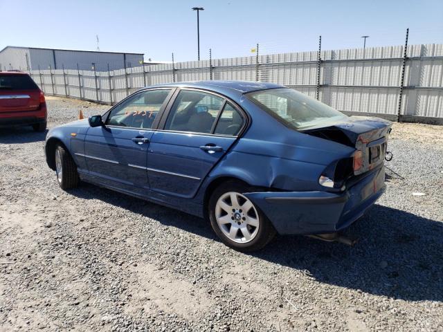 Foto 2 de la subasta – 2002 BMW 325 I con VIN WBAET374X2NH00217