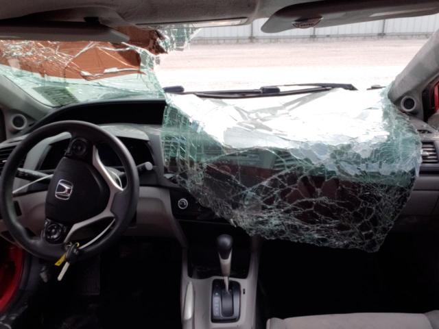 Photo 8 from auction – 2012 HONDA CIVIC LX with VIN 2HGFG3B5XCH565731