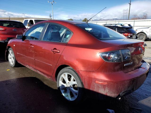 Photo 2 from auction – 2009 MAZDA 3 I with VIN JM1BK32G491248547