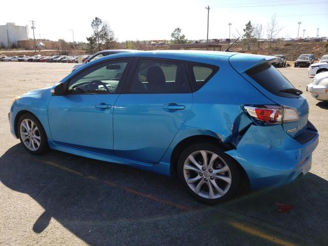 Photo 2 from auction – 2010 MAZDA 3 S with VIN JM1BL1H52A1195410