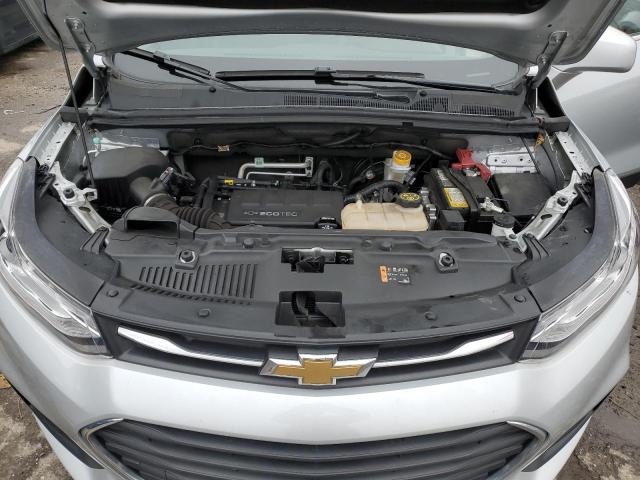 Photo 11 from auction – 2020 CHEVROLET TRAX 1LT with VIN 3GNCJLSB3LL282921
