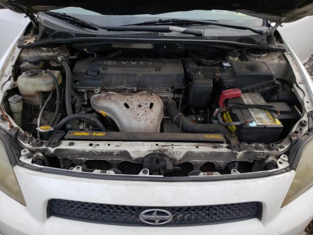 Photo 11 from auction – 2008 SCION TC with VIN JTKDE167980221579