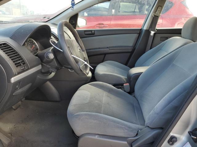 Photo 7 from auction – 2011 NISSAN SENTRA 2.0 with VIN 3N1AB6AP1BL668380