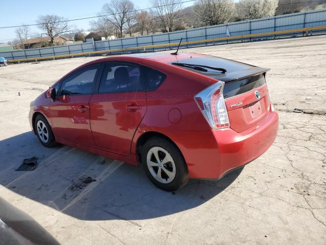Photo 2 from auction – 2012 TOYOTA PRIUS with VIN JTDKN3DU6C5463681