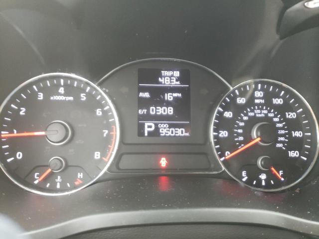 Photo 9 from auction – 2016 KIA FORTE LX with VIN KNAFK4A66G5521622