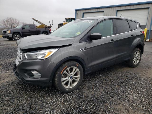 FORD ESCAPE SE 2017 with VIN 1FMCU0GD2HUE88863 - Photo from auction