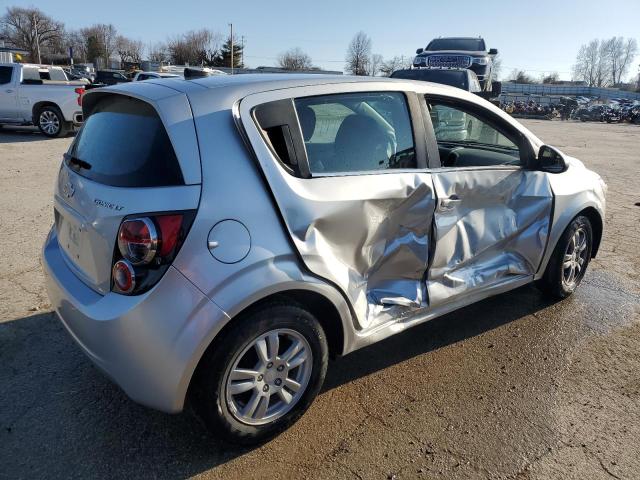 Photo 3 from auction – 2013 CHEVROLET SONIC LT with VIN 1G1JC6SH1D4102884