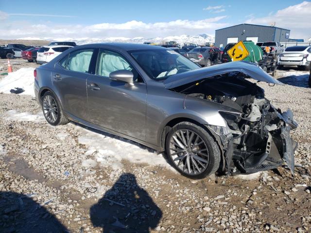 Photo 4 from auction – 2016 LEXUS IS with VIN JTHCM1D20G5002359