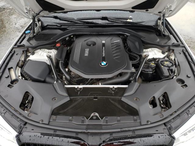 Photo 11 from auction – 2017 BMW 540 I with VIN WBAJE5C35HG478424