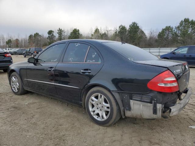 Photo 2 from auction – 2003 MERCEDES-BENZ E 500 with VIN WDBUF70J63A208043