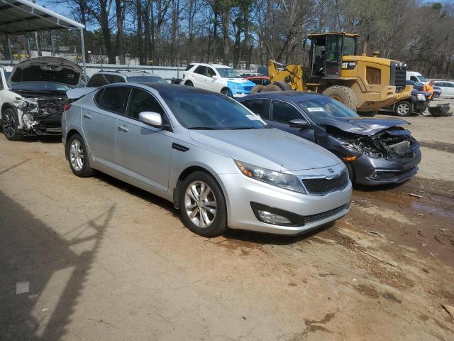 Photo 4 from auction – 2012 KIA OPTIMA EX with VIN 5XXGN4A74CG021987