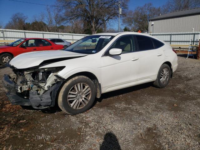 Photo 1 from auction – 2012 HONDA CROSSTOUR with VIN 5J6TF3H31CL001599