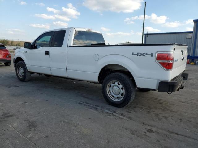 Photo 2 from auction – 2014 FORD F150 SUPER with VIN 1FTFX1EF2EKE09752