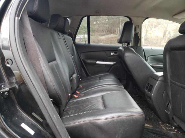 Photo 10 from auction – 2011 FORD EDGE LIMIT with VIN 2FMDK4KC8BBA81563