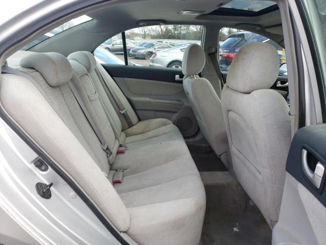 Photo 10 from auction – 2006 HYUNDAI SONATA with VIN 5NPEU46F86H137003