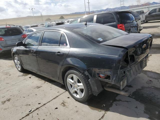 Photo 2 from auction – 2010 CHEVROLET MALIBU LS with VIN 1G1ZB5EB3AF300468