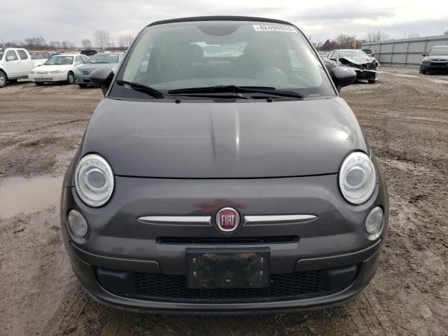 Photo 5 from auction – 2015 FIAT 500 POP with VIN 3C3CFFDRXFT502344