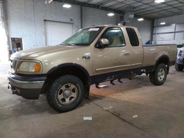 FORD F150 1999 with VIN 1FTRX18L5XNA77659 - Photo from auction