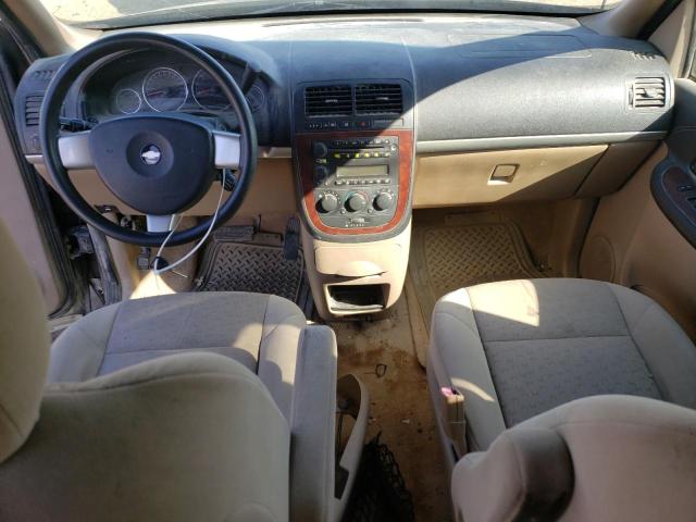 Photo 8 from auction – 2008 CHEVROLET UPLANDER L with VIN 1GNDV23178D106072