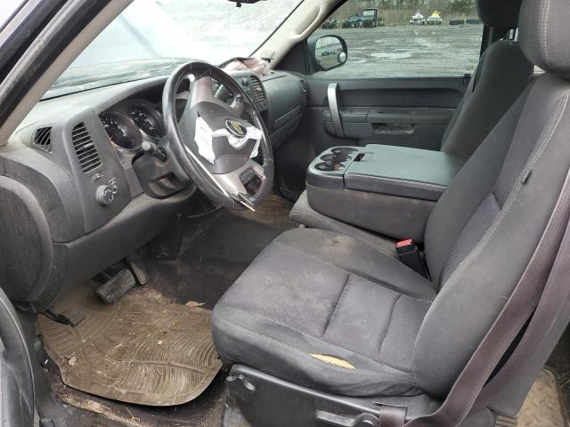 Photo 7 from auction – 2012 CHEVROLET SILVERADO with VIN 1GCRKSEA3CZ205682