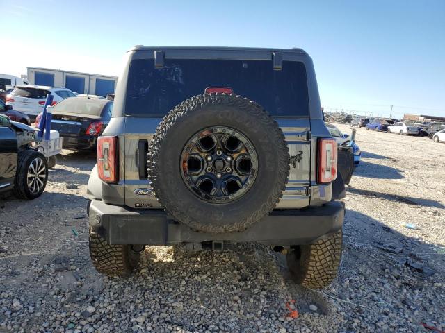 Photo 6 from auction – 2022 FORD BRONCO BAS with VIN 1FMEE5DP7NLB31343