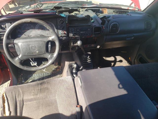 Photo 8 from auction – 2001 DODGE RAM 2500 with VIN 3B7KF23611G731858