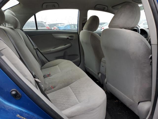Photo 10 from auction – 2009 TOYOTA COROLLA BA with VIN JTDBL40E89J034679