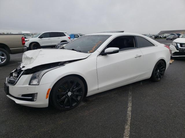 CADILLAC ATS PREMIU 2016 with VIN 1G6AF1RSXG0149025 - Photo from auction
