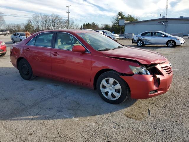Photo 4 from auction – 2008 TOYOTA CAMRY CE with VIN 4T1BE46K48U201149