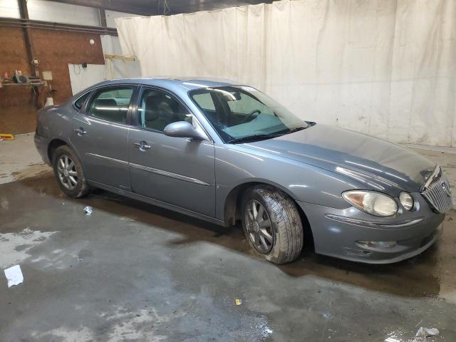 Photo 4 from auction – 2008 BUICK LACROSSE C with VIN 2G4WD582081202866